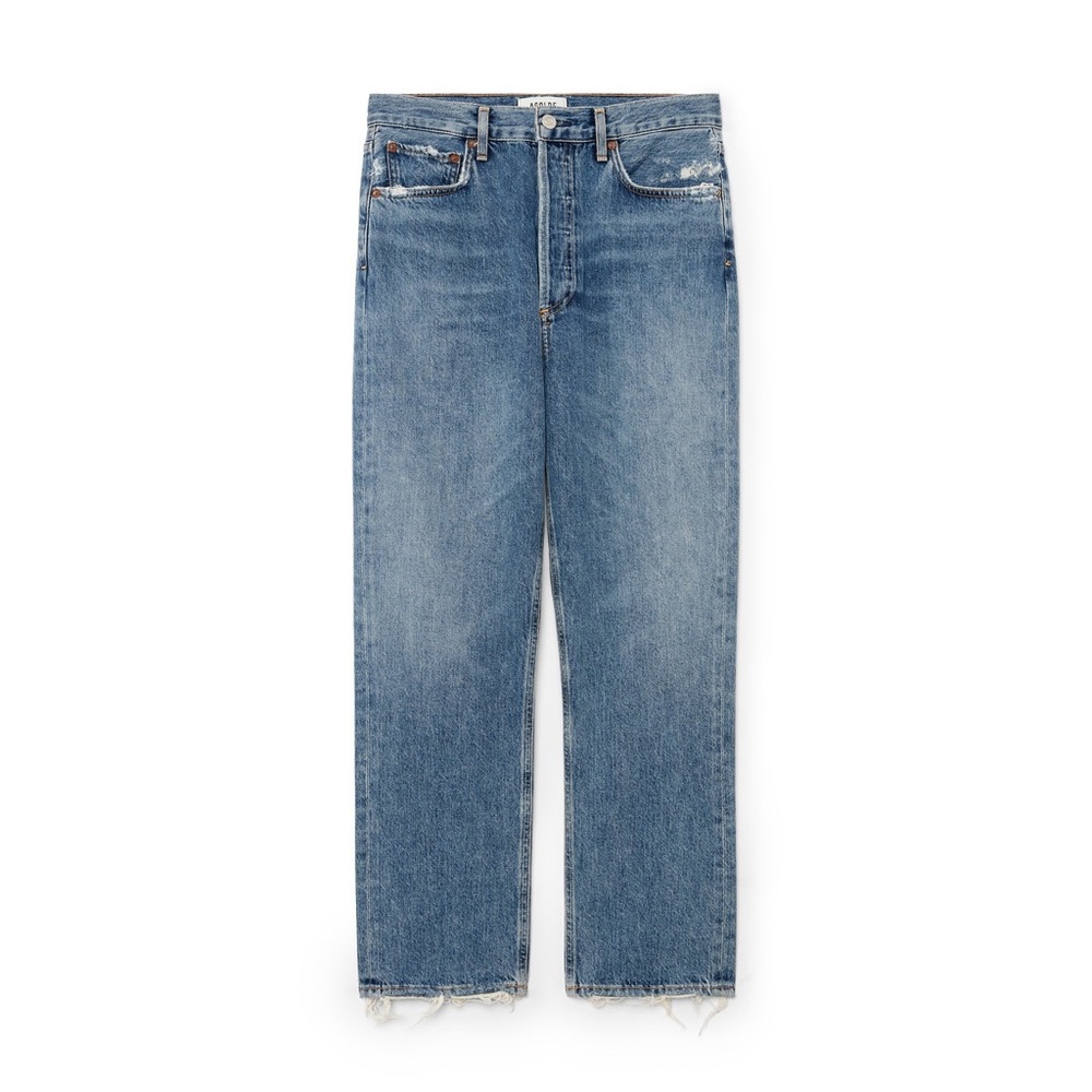 AGOLDE Riley High Rise Jeans 28